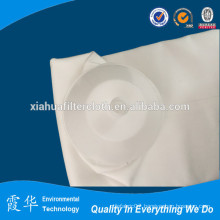 Industrial filter bag for cement dust collector